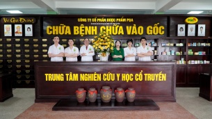 Phòng khám đa khoa Vũ Gia Đường chào mừng ngày thầy thuốc Việt Nam 27/02